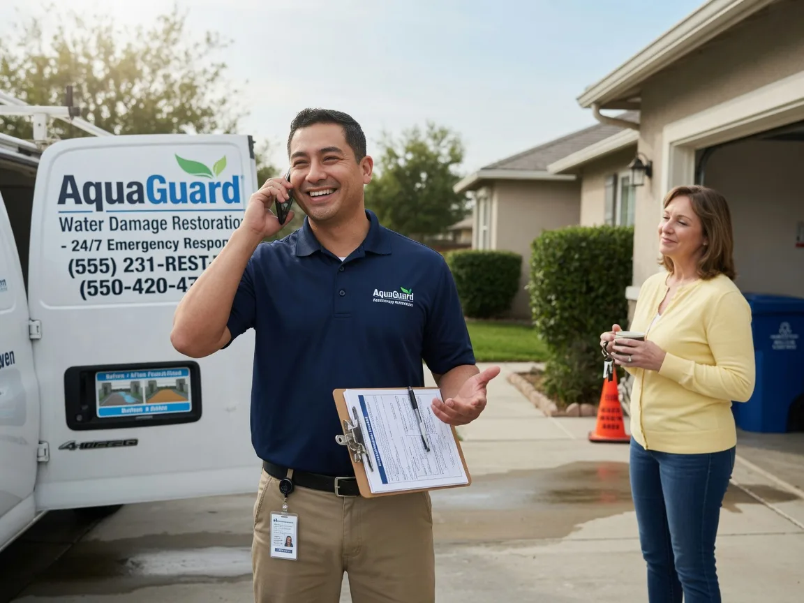 Water Damage Restoration Fostoria, MI FAQs